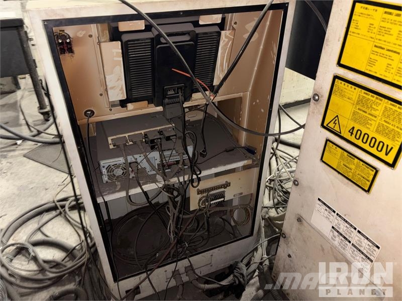 Mazak Super Turbo-X612 Mk II Electric Laser Cutter Utilaje construcții - Altele