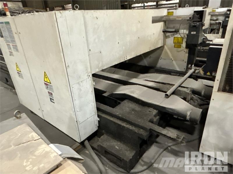 Mazak Super Turbo-X612 Mk II Electric Laser Cutter Utilaje construcții - Altele