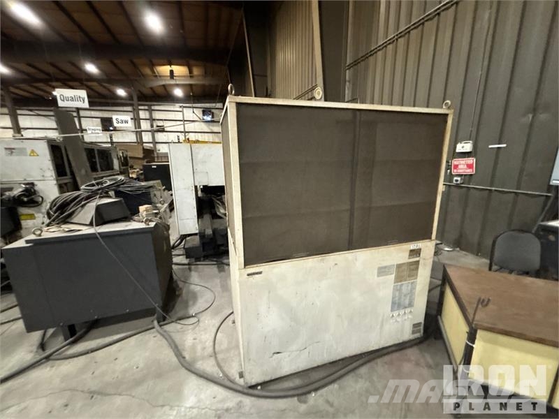 Mazak Super Turbo-X612 Mk II Electric Laser Cutter Utilaje construcții - Altele