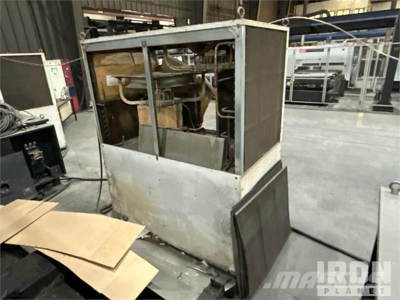  Mazak Super Turbo-X612 Mk II Electric Laser Cutter Utilaje construcții - Altele