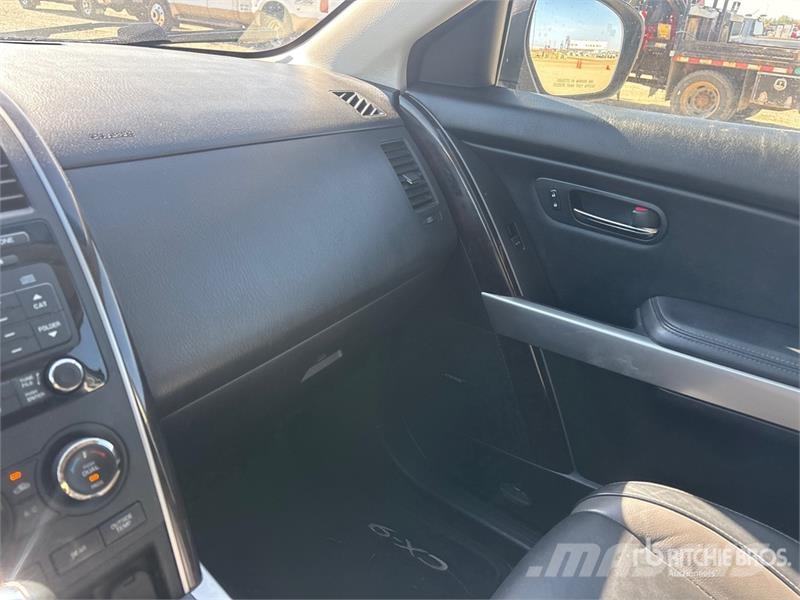 Mazda CX-9 Carros Ligeiros