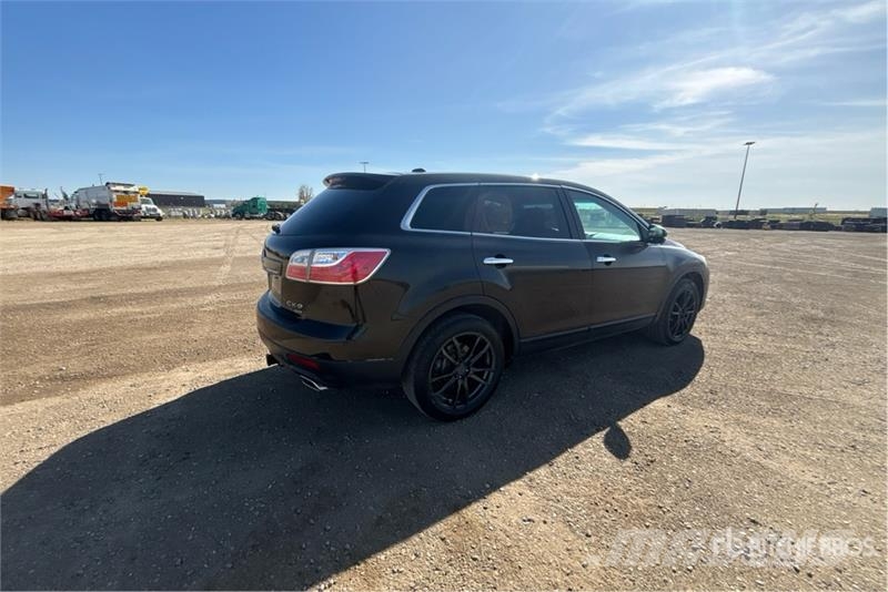 Mazda CX-9 Carros Ligeiros