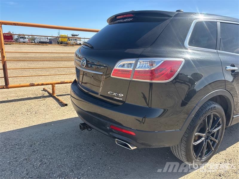 Mazda CX-9 Carros Ligeiros