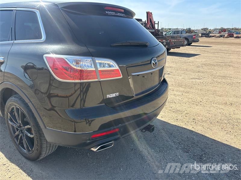 Mazda CX-9 Carros Ligeiros