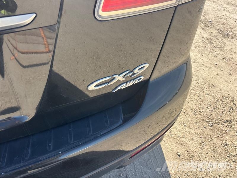 Mazda CX-9 Carros Ligeiros