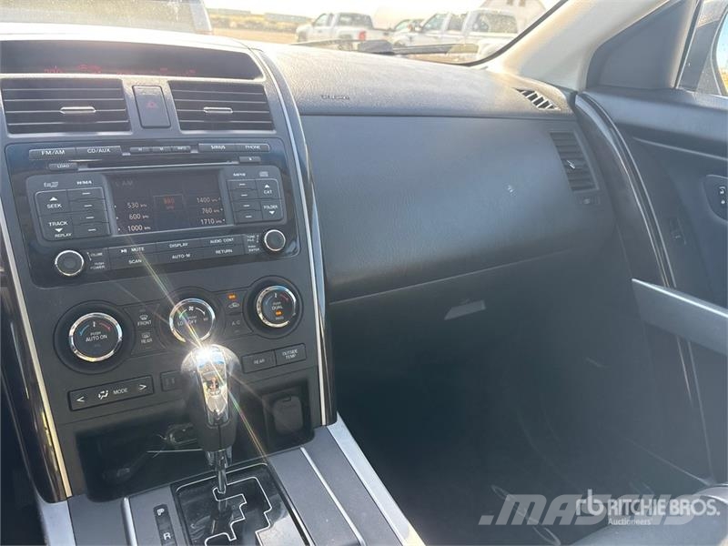 Mazda CX-9 Carros Ligeiros