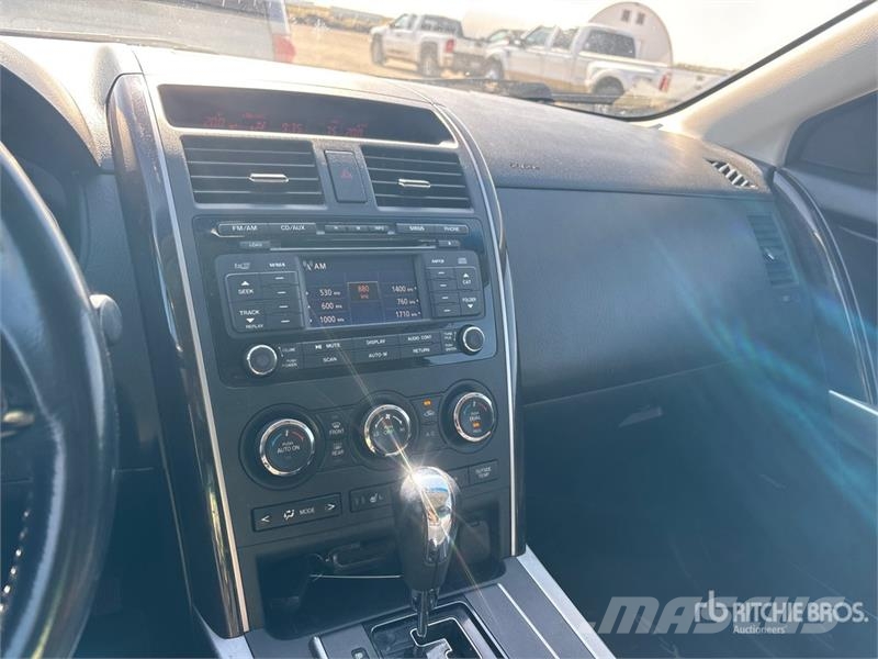 Mazda CX-9 Carros Ligeiros