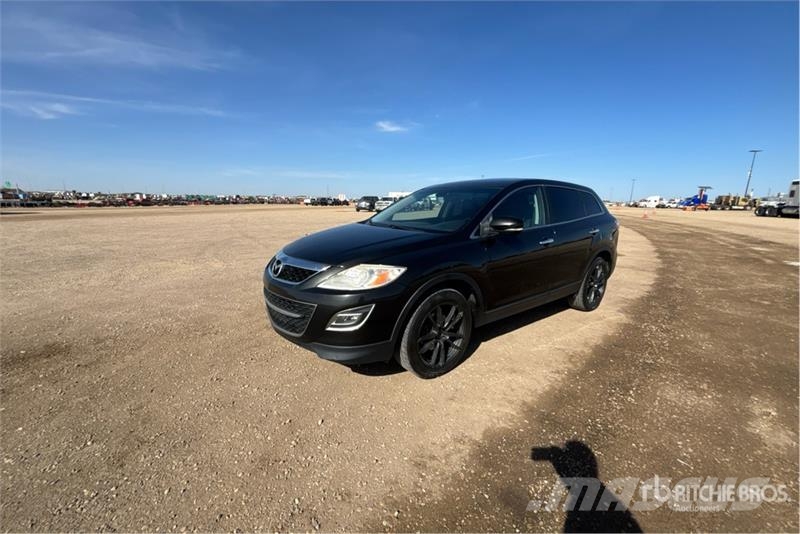 Mazda CX-9 Carros Ligeiros