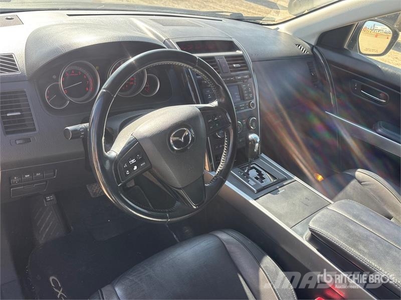Mazda CX-9 Carros Ligeiros