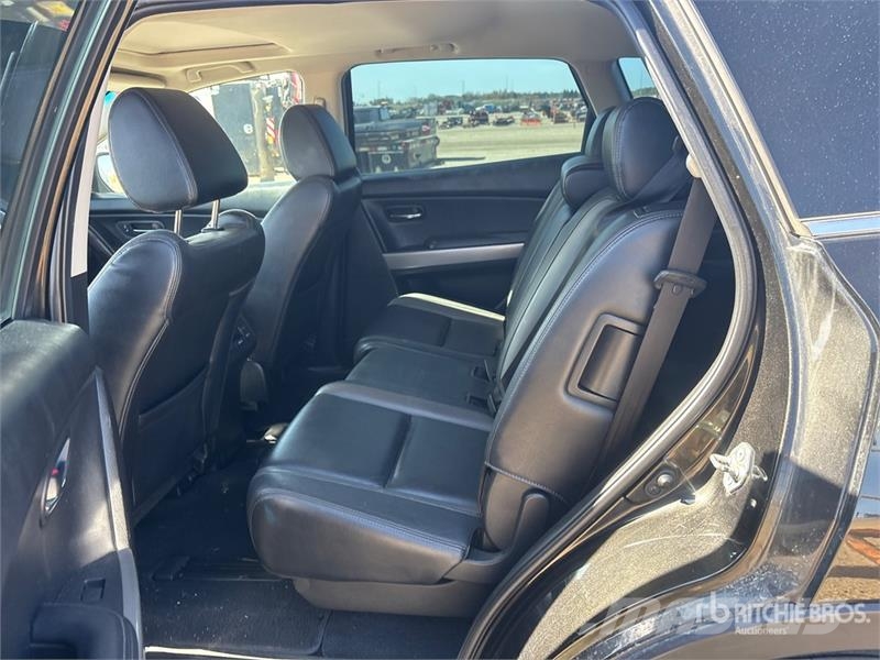 Mazda CX-9 Carros Ligeiros