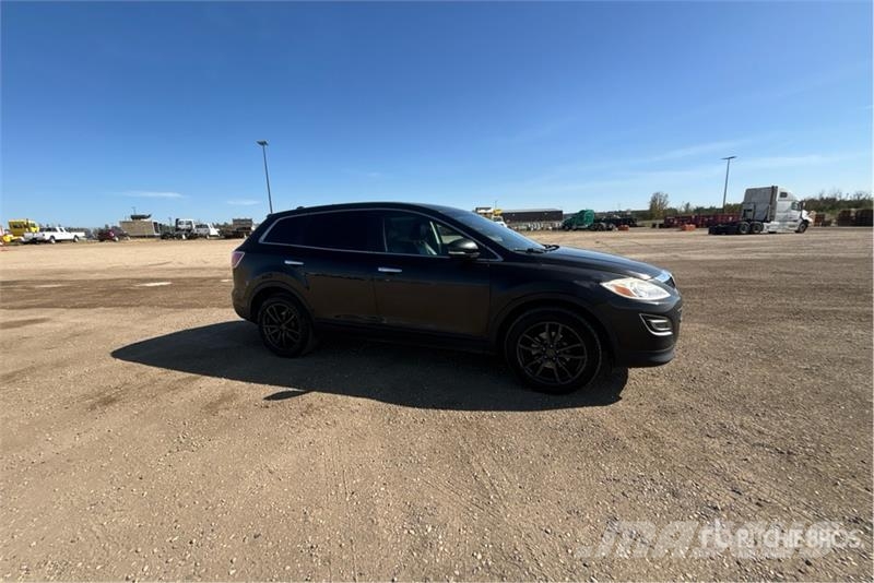 Mazda CX-9 Carros Ligeiros