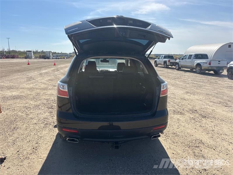 Mazda CX-9 Carros Ligeiros