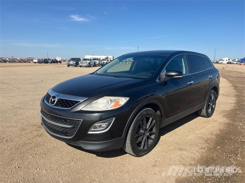 Mazda CX-9 Carros Ligeiros