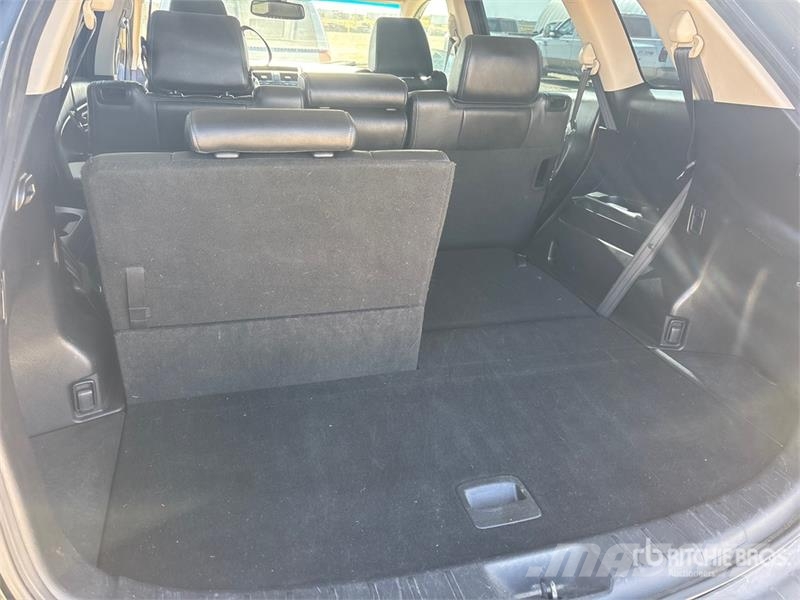 Mazda CX-9 Carros Ligeiros