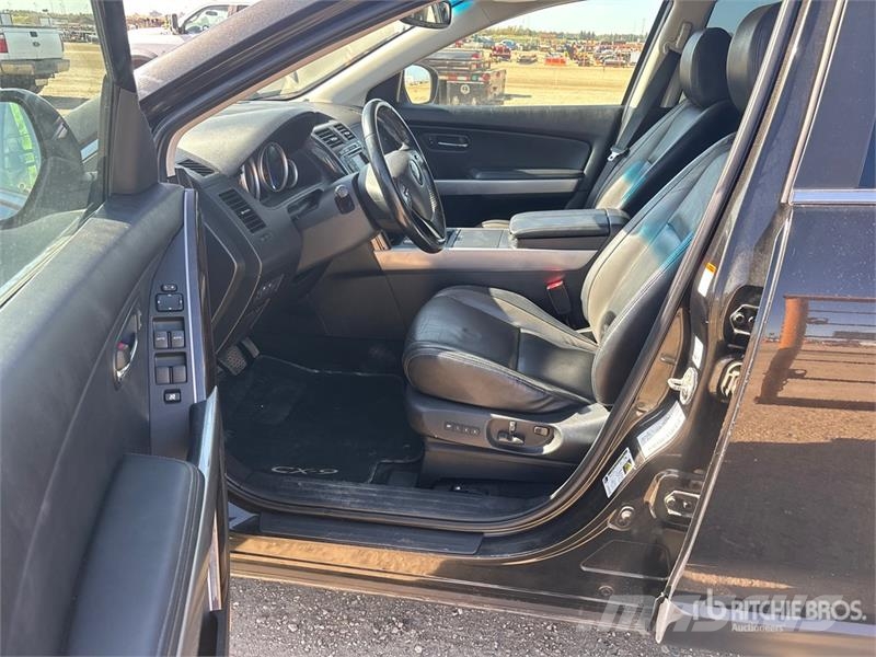 Mazda CX-9 Carros Ligeiros
