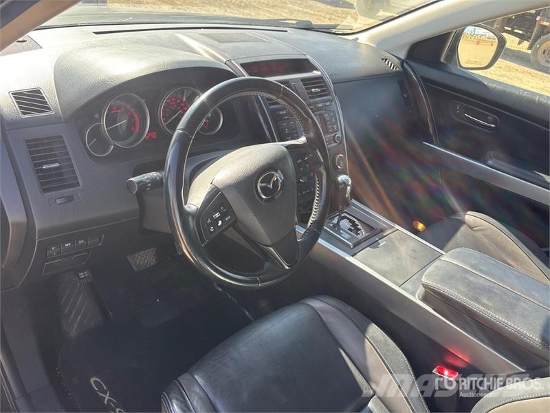 Mazda CX-9 Carros Ligeiros