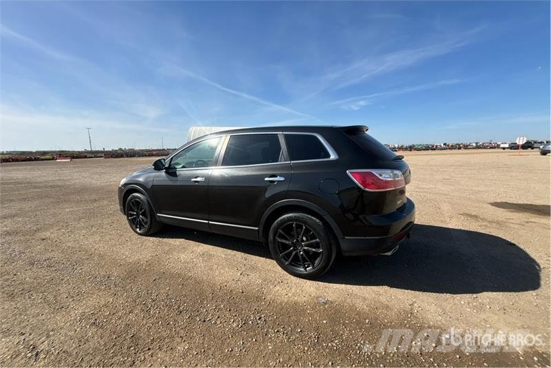 Mazda CX-9 Carros Ligeiros