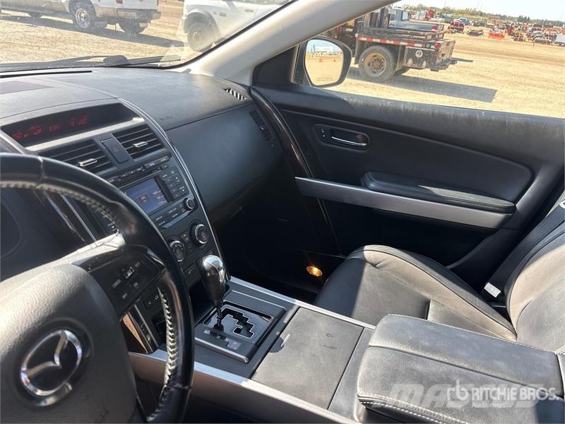 Mazda CX-9 Carros Ligeiros