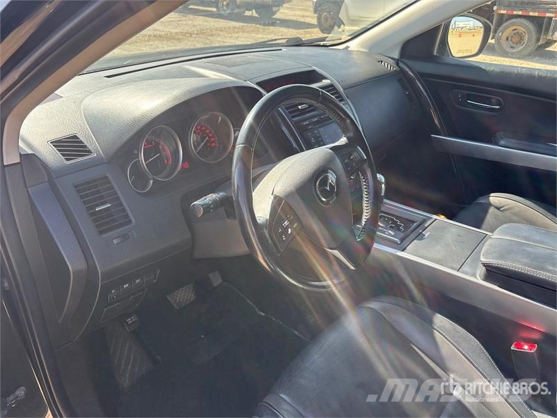 Mazda CX-9 Carros Ligeiros