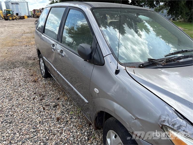Mazda MPV Minivan PKWs