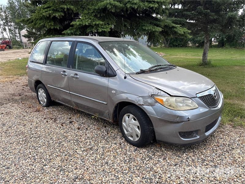 Mazda MPV Minivan PKWs