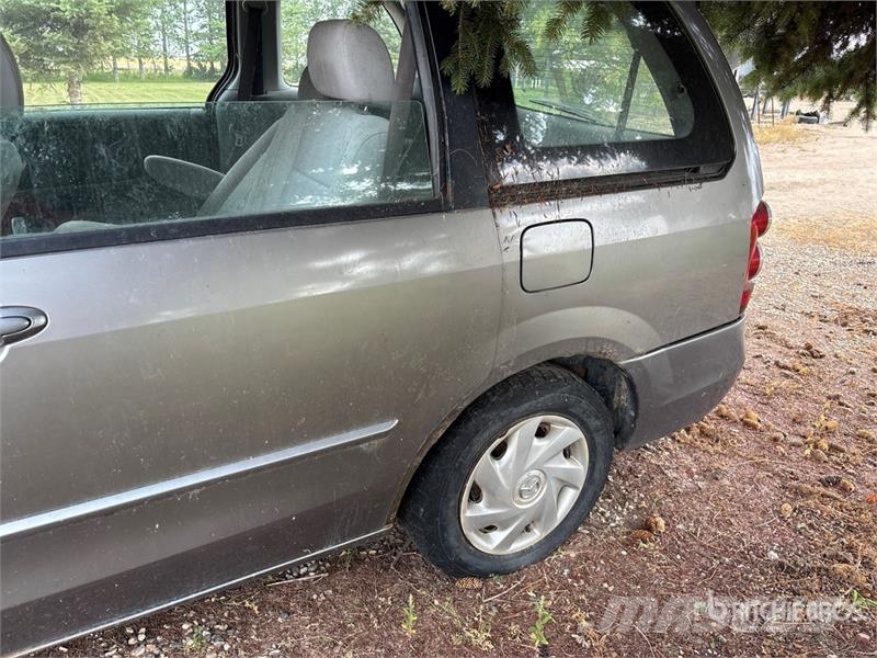 Mazda MPV Minivan PKWs