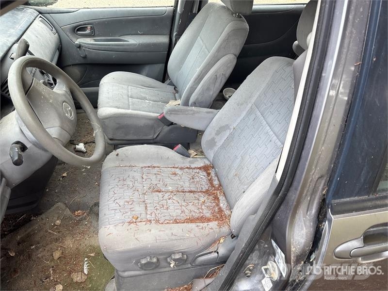 Mazda MPV Minivan PKWs