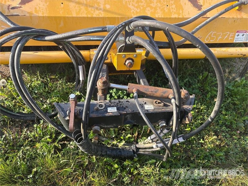 MB 96 in Sweeper Attachment Süpürgeler