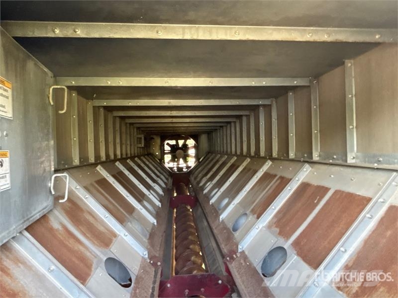  MC CF730 410 bu/hr Continuous Grain Dryer 穀物乾燥機