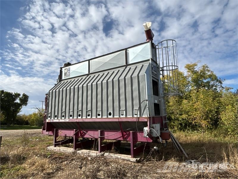 MC CF730 410 bu/hr Continuous Grain Dryer 穀物乾燥機