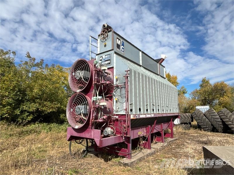  MC CF730 410 bu/hr Continuous Grain Dryer 穀物乾燥機