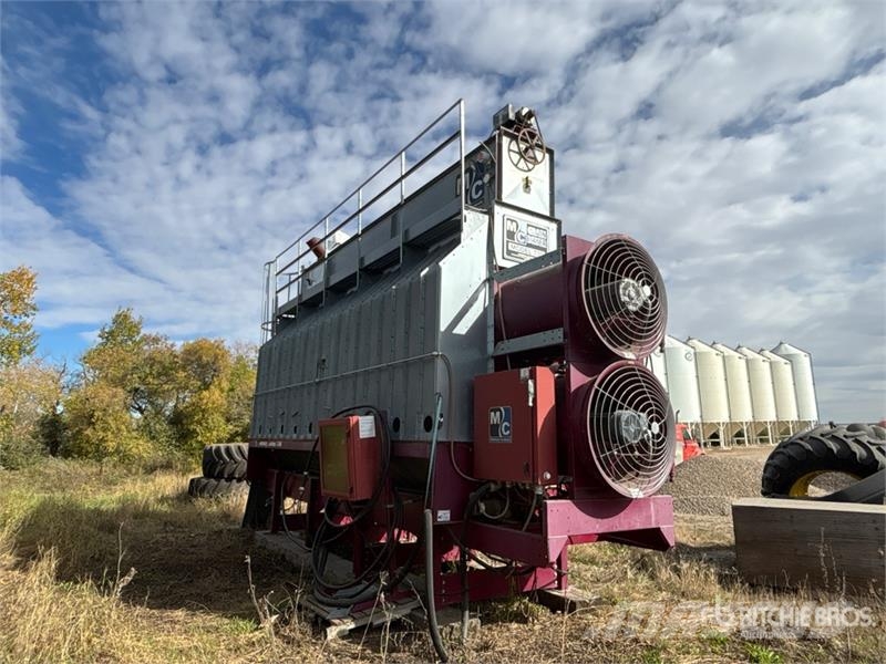  MC CF730 410 bu/hr Continuous Grain Dryer 穀物乾燥機