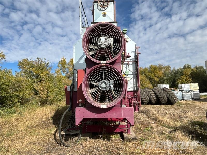  MC CF730 410 bu/hr Continuous Grain Dryer 穀物乾燥機