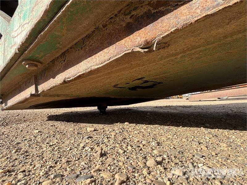 McCloskey 36 in x 100 ft Portable Radial Stacking Conveyor Sonstige Baumaschinen