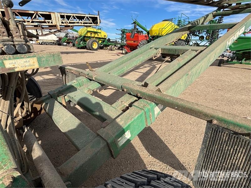 McCloskey 36 in x 100 ft Portable Radial Stacking Conveyor Sonstige Baumaschinen