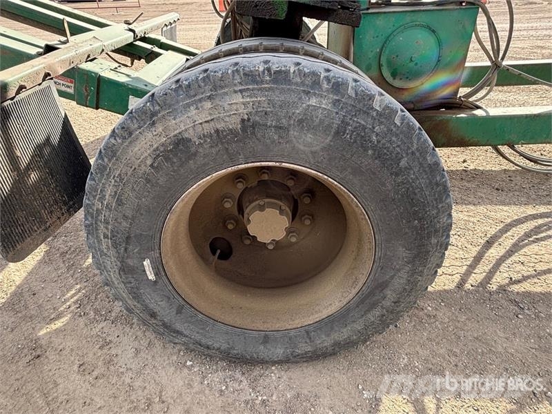 McCloskey 36 in x 100 ft Portable Radial Stacking Conveyor Sonstige Baumaschinen