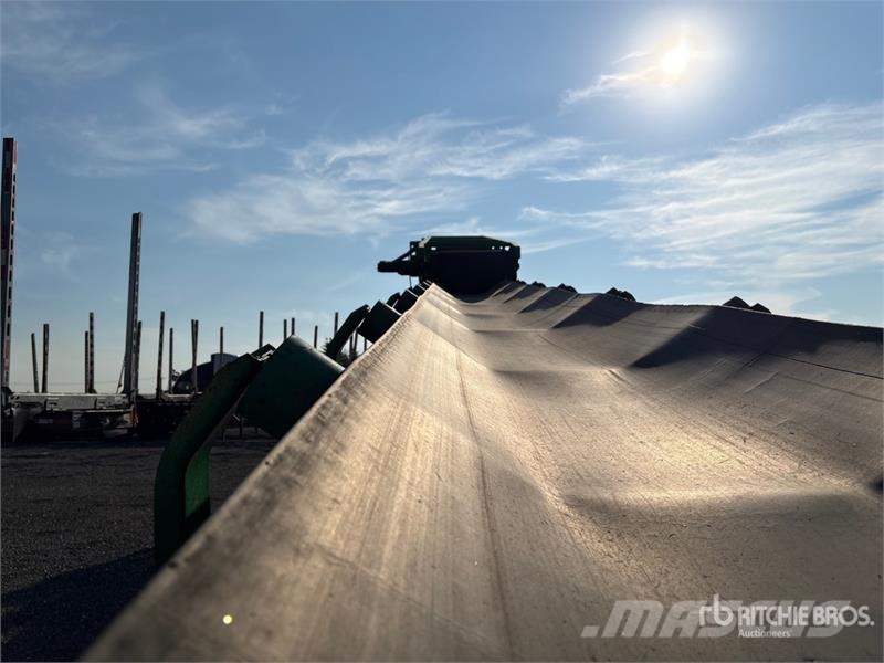 McCloskey BR360X80DK 36 in x Portable Stacking Conveyor Construction - Others