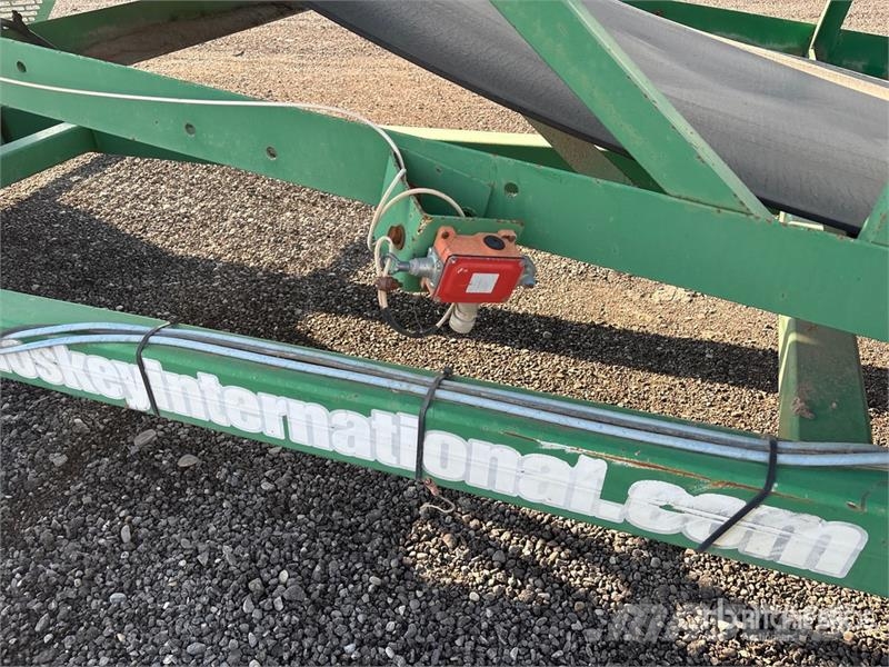 McCloskey BR360X80DK 36 in x Portable Stacking Conveyor Construction - Others