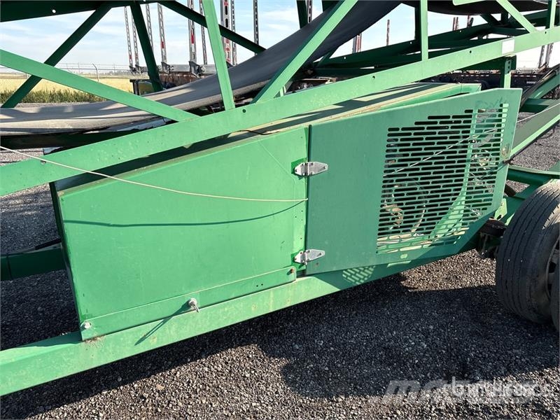McCloskey BR360X80DK 36 in x Portable Stacking Conveyor Construction - Others
