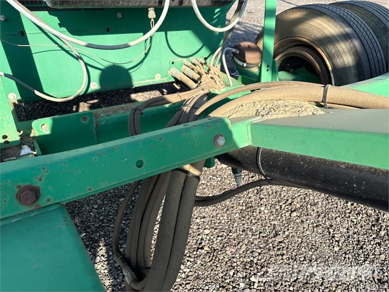 McCloskey BR360X80DK 36 in x Portable Stacking Conveyor Construction - Others