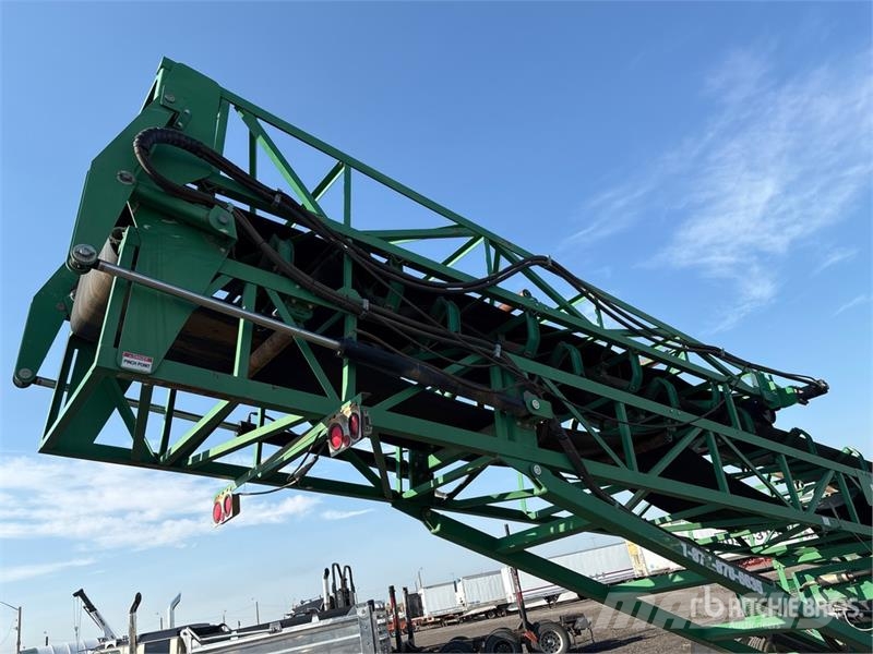 McCloskey BR360X80DK 36 in x Portable Stacking Conveyor Construction - Others