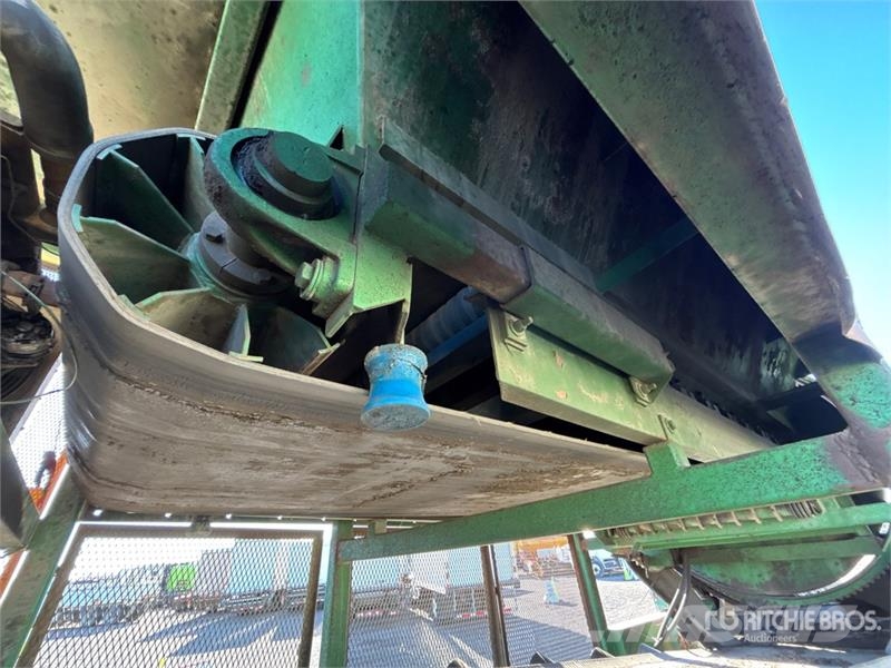 McCloskey MCB724 Portable Screen Plant Sita