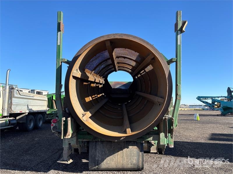 McCloskey MCB724 Portable Screen Plant Sita