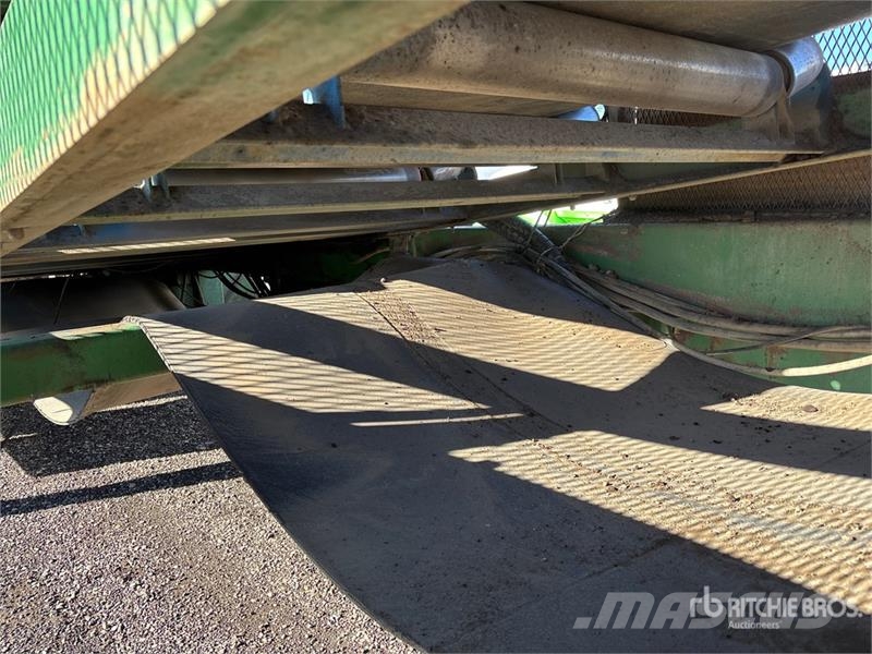 McCloskey MCB724 Portable Screen Plant Sita