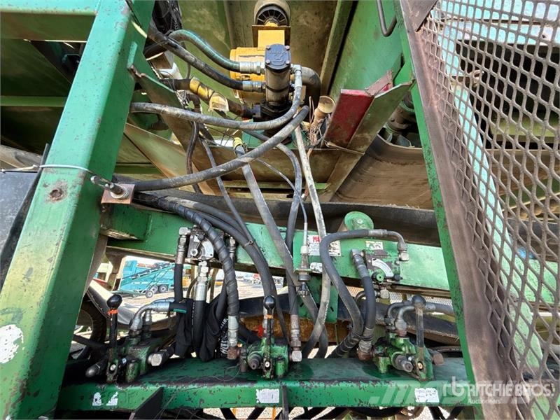 McCloskey MCB724 Portable Screen Plant Sita