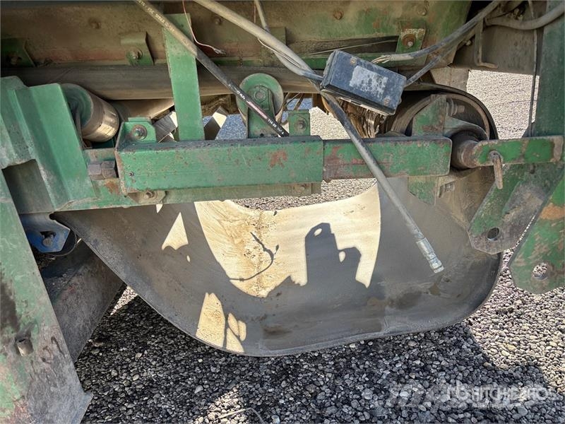 McCloskey MCB724 Portable Screen Plant Sita