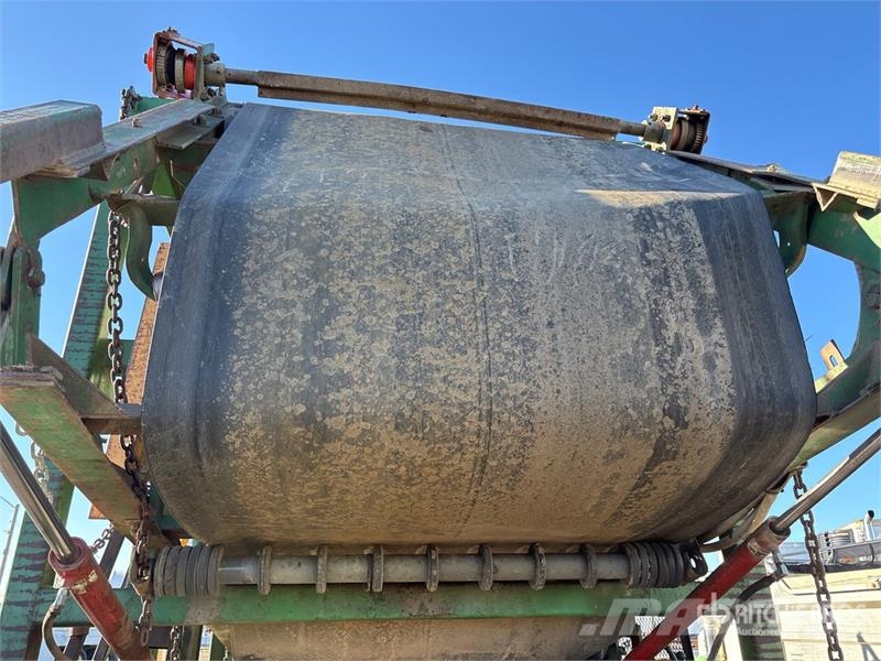 McCloskey MCB724 Portable Screen Plant Sita
