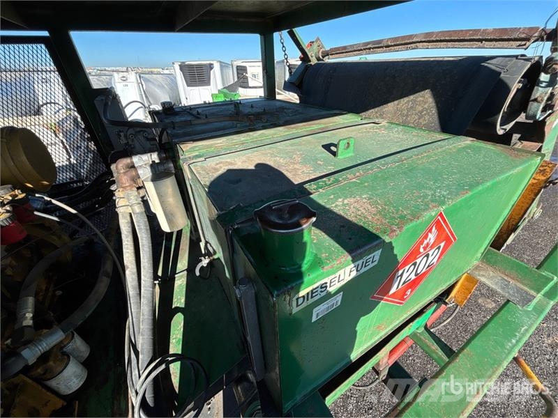 McCloskey MCB724 Portable Screen Plant Sita