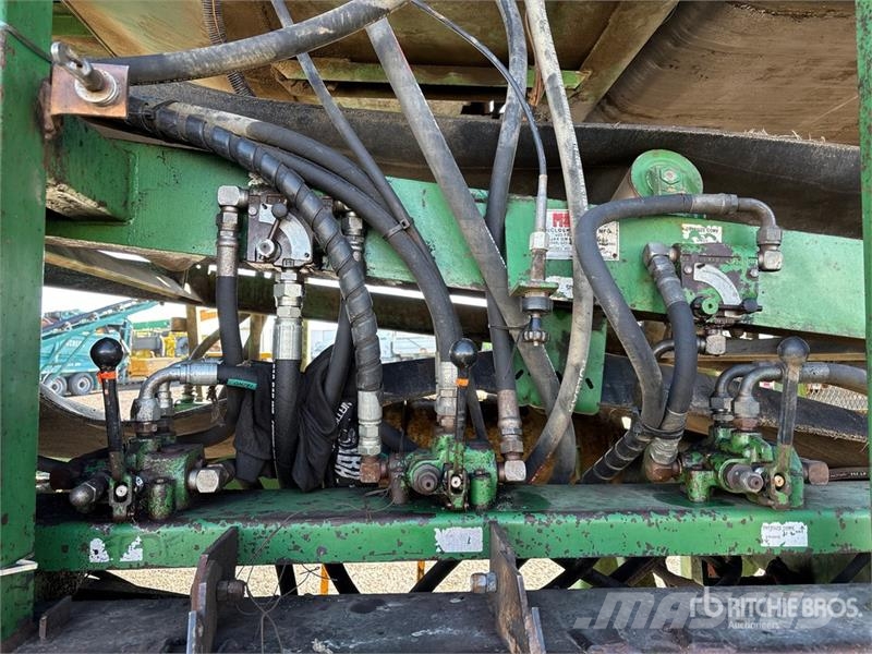 McCloskey MCB724 Portable Screen Plant Sita