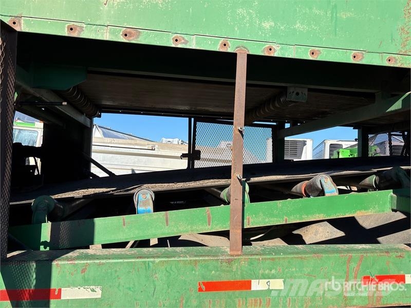 McCloskey MCB724 Portable Screen Plant Sita